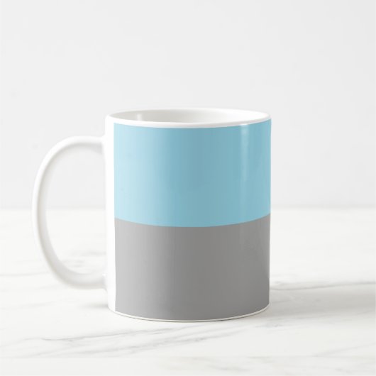 Mug Drapeau de fierté autosexuel (Gauche)