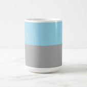 Mug Drapeau de fierté autosexuel (Centre)