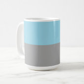 Mug Drapeau de fierté autosexuel (Devant gauche)