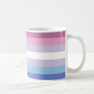 Mug Drapeau de fierté bigendre