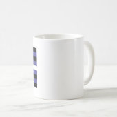 Mug Drapeau de fierté cuir (Devant droit)