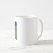 Mug Drapeau de fierté de l'uniforme militaire (Devant droit)
