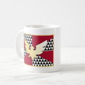 Mug Drapeau de fierté Drag (Devant gauche)