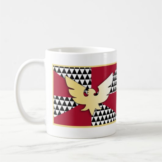 Mug Drapeau de fierté Drag (Gauche)