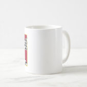 Mug Drapeau de fierté Drag (Devant droit)