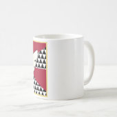 Mug Drapeau de fierté Drag (Devant droit)