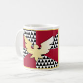 Mug Drapeau de fierté Drag (Devant gauche)