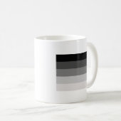 MUG DRAPEAU DE FIERTE DROITE OFFICIEL (Devant droit)