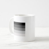 MUG DRAPEAU DE FIERTE DROITE OFFICIEL (Devant gauche)