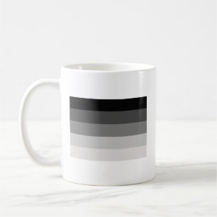 MUG DRAPEAU DE FIERTE DROITE OFFICIEL