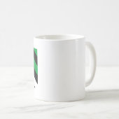 Mug Drapeau de fierté Leather Boi (Devant droit)