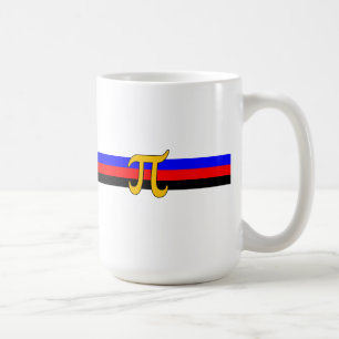 Mug Drapeau de fierté polyamoureuse