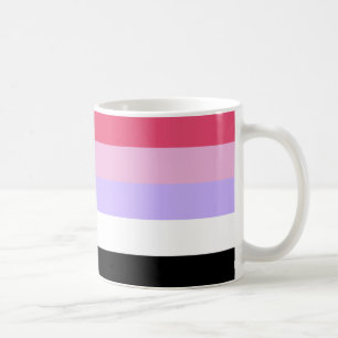 Mug Drapeau de fierté Reciprosexuel