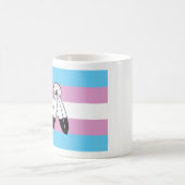 Mug Drapeau de fierté trans bispirituel (Centre)