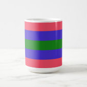 Mug Drapeau de fierté trigender (Centre)