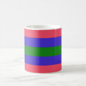 Mug Drapeau de fierté trigender (Centre)