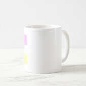 Mug Drapeau de fierté Twink (Devant droit)