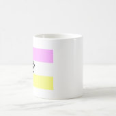 Mug Drapeau de fierté Twink (Centre)