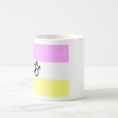 Mug Drapeau de fierté Twink (Centre)