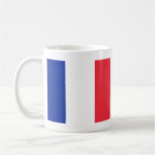 Mug Drapeau de France (Gauche)