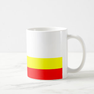 Mug Drapeau de Franco Manitobans