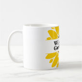 Mug Drapeau de jardin WGGC (Gauche)