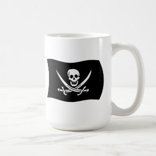 Mug Drapeau de John Rackham