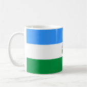 Mug Drapeau de Kabardino-Balkarie (Gauche)