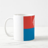 Mug Drapeau de Kansas City (Missouri) (Gauche)