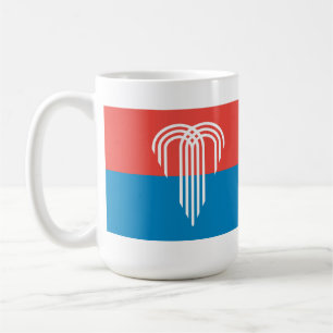 Mug Drapeau de Kansas City, Missouri