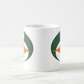 Mug Drapeau de Koga, Shiga, Japon (Centre)
