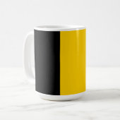 Mug Drapeau de la Belgique (Devant gauche)