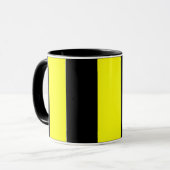 Mug Drapeau De La Belgique Brousse (Devant gauche)