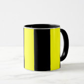 Mug Drapeau De La Belgique Brousse (Devant droit)