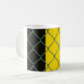 Mug Drapeau de la Belgique Sécurité (Devant gauche)