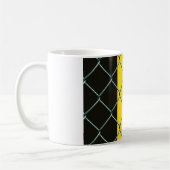 Mug Drapeau de la Belgique Sécurité (Gauche)