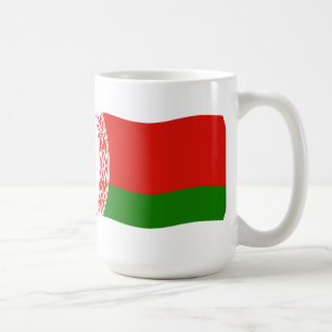 Mug Drapeau de la Biélorussie