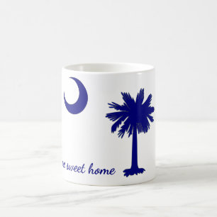 Mug Drapeau de la Caroline du Sud