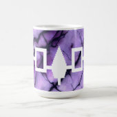 Mug Drapeau de la Confédération Haudenosaunee (Centre)