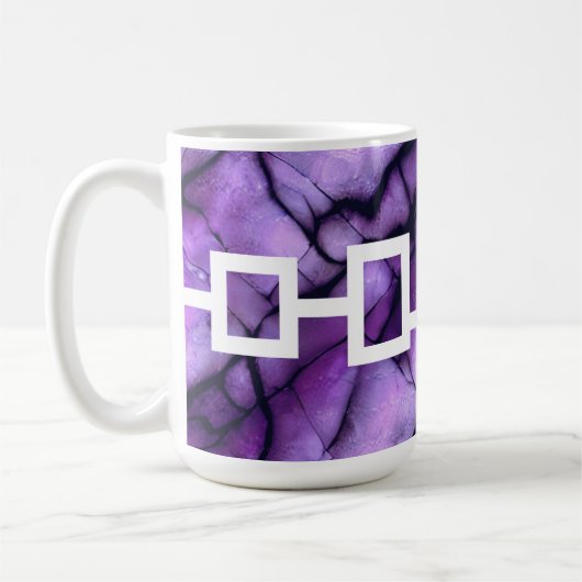 Mug Drapeau de la Confédération Haudenosaunee (Gauche)
