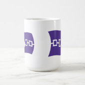Mug Drapeau de la Confédération Iroquoise (Centre)