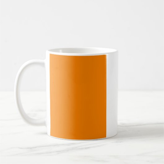 Mug Drapeau de la Côte d'Ivoire (Gauche)