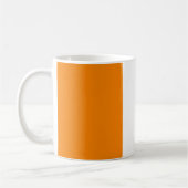 Mug Drapeau de la Côte d'Ivoire (Gauche)
