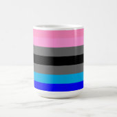 Mug Drapeau de la fierté Ambonec (Centre)
