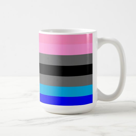 Mug Drapeau de la fierté Ambonec (Droite)