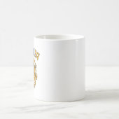 Mug Drapeau de la fierté arménienne (Centre)