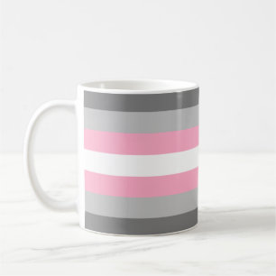 Mug Drapeau de la Fierté de Demigirl