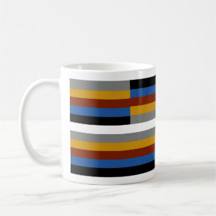 Mug Drapeau de la fierté des freaks