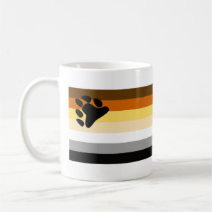Mug Drapeau de la fierté des ours