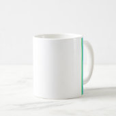 Mug Drapeau de la fierté d'invalidité (Devant droit)